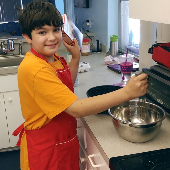 The Dude Bakes: Chocolate Fudge Bundt Cake