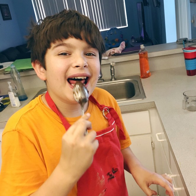 The Dude Bakes: Chocolate Fudge Bundt Cake